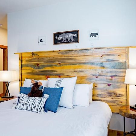Enchantment Lodges - 5 Min Walk To Downtown ليفينورث المظهر الخارجي الصورة