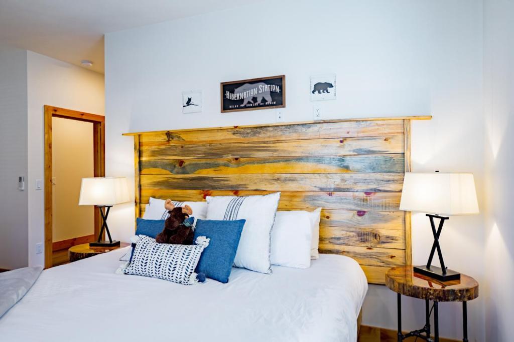 Enchantment Lodges - 5 Min Walk To Downtown ليفينورث المظهر الخارجي الصورة