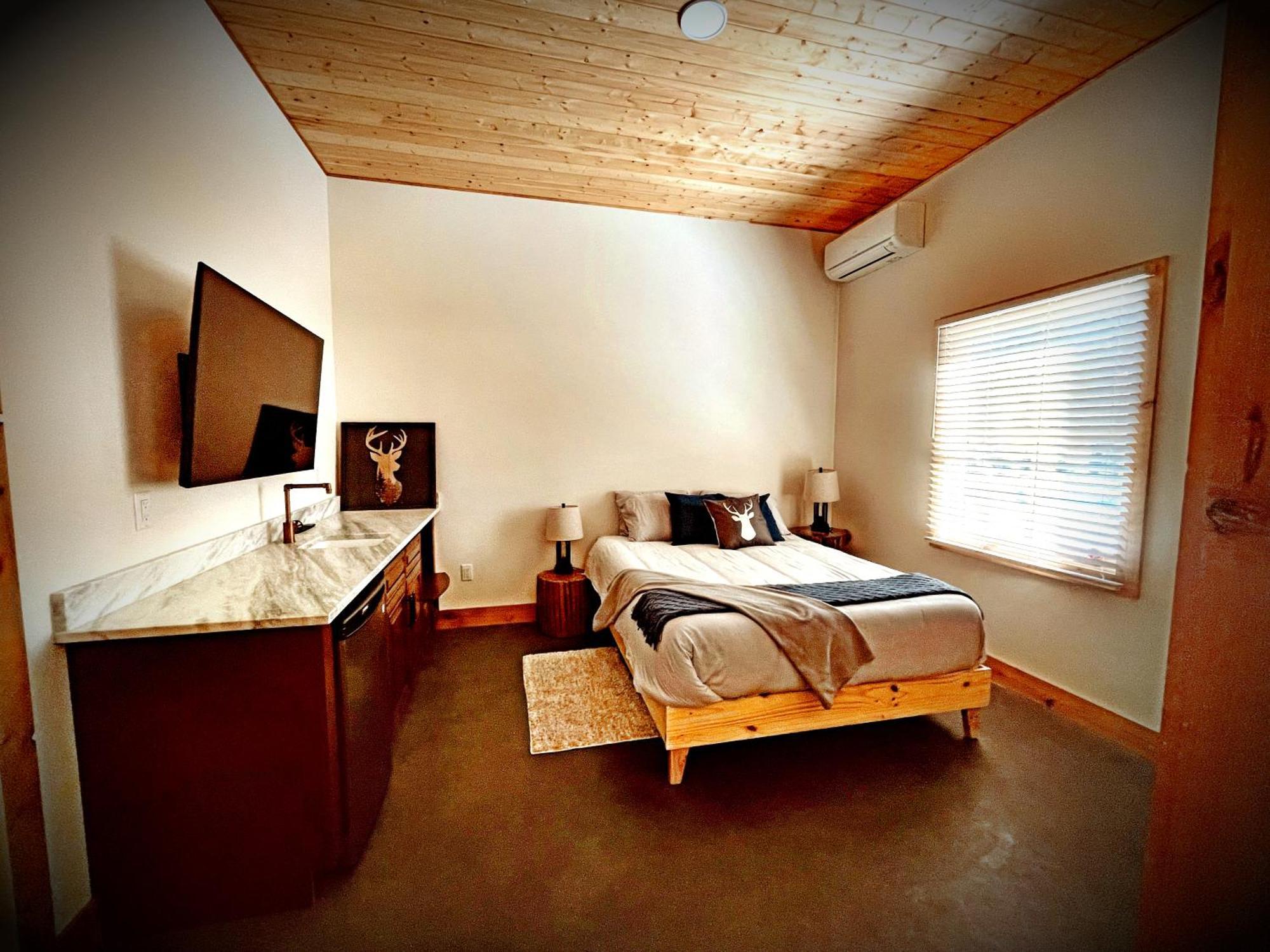 Enchantment Lodges - 5 Min Walk To Downtown ليفينورث المظهر الخارجي الصورة